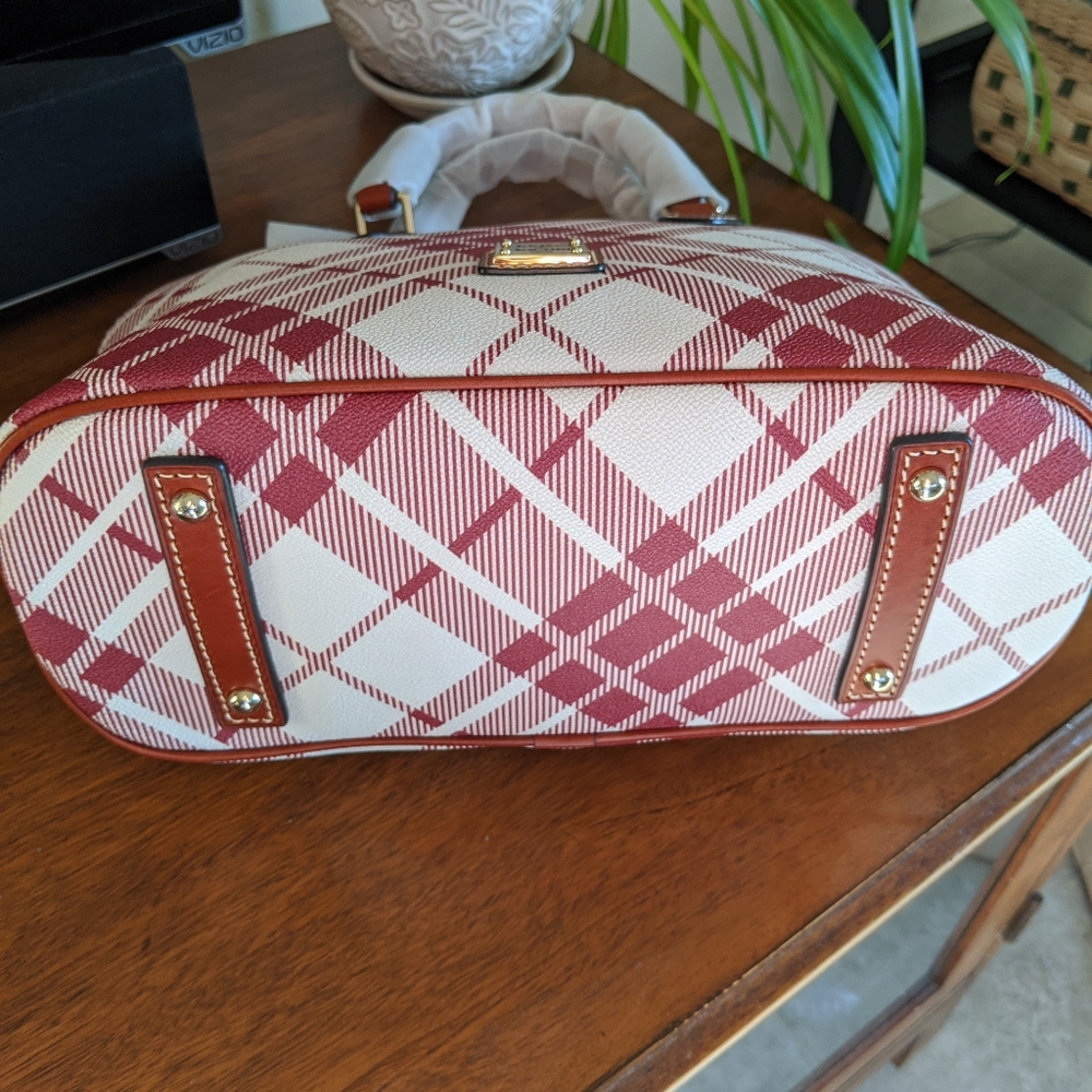 Dooney Bourke Harding ZIPZIP & Milly NWT - Picture 5 of 8